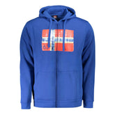 Norway 1963 Blue Cotton Men Sweater -   -  Norway 1963.